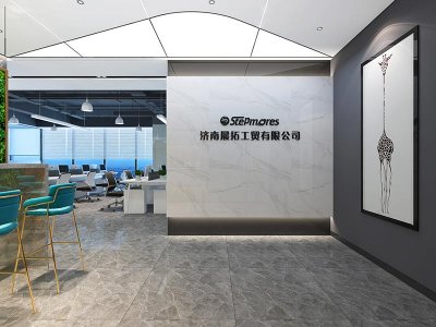 懂得濟南辦公室裝修的小技巧，擁有一個溫馨的區域